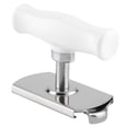 thumbnail image 1 of Steel Stainless Steelopener 9×8×5 Practical Stainless Steel Adjustablebottle Jar Lid Opener Manual Kitchen Tool, 1 of 8