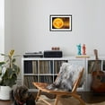 thumbnail image 4 of Art.com Inner Solar System, Artwork Photographic Print by Henning Dalhoff, Black Frame Wall Art, 23" x 17", 4 of 5