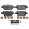 thumbnail image 2 of Power Stop Front Euro-Stop ECE-R90 Certified Brake Pad ESP1337, 2 of 5