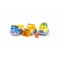 thumbnail image 4 of Green Toys Construction Truck 3 Pack, 4 of 6