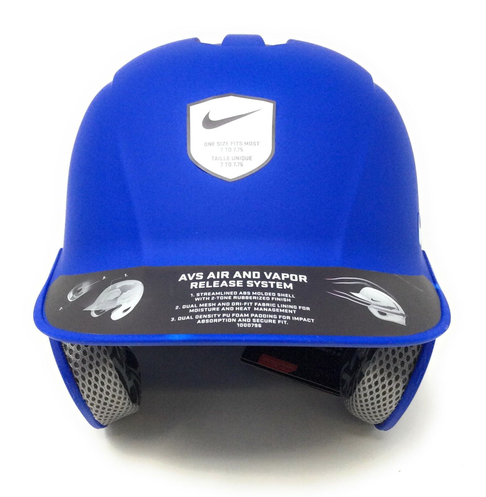 nike breakout 2.0 baseball helmet