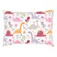 thumbnail image 1 of Funda de almohada para niños Funda de almohada de algodón estampada Funda de almohada para niños Funda de almohada de viaje Aplicable a varios tamaños, 1 of 6