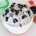 thumbnail image 2 of Chopped Cookies & Creme Ice Cream Topping - 2.5 lb. - By Dasher's Spice & Beans, 2 of 7