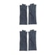 thumbnail image 3 of Guantes para artritis Sonducket Dedo Mano Muñequera Soporte Brace Medio dedo Antideslizante, 3 of 6