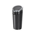 thumbnail image 3 of Luoshdecor Car Trash Can Bin with Lid, Leakproof Mini Garbage Can Compact Cup Holder Design, for Car,Home, Bedroom, Office, 3 of 6