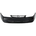 thumbnail image 4 of For 98 99 00 Corolla Sedan Front Bumper Cover Assy Primed TO1000189 5211902903, 4 of 5