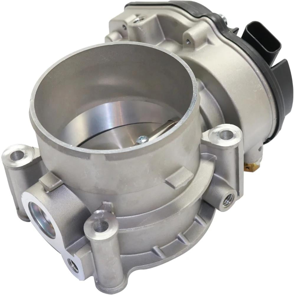 New Throttle Body Compatible With Ford Lincoln Mustang V6 6 Cyl 3.7L Transit-350 HD Base 6 Cyl 3.7L Edge Titanium 6 Cyl 3.5L MKX Black Label 6 Cyl 3.7L 2011-2020 By AT4Z9E926B