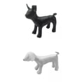 thumbnail image 1 of 2 Maniquíes De Perro De Piel Sintética Para Exhibir Juguetes Para Perros. Yuyangstore  Maniquí de perros, 1 of 8