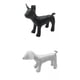 thumbnail image 1 of 2 maniquíes de perro de piel sintética para exhibir juguetes para perros. Zulema  Maniquí de perros, 1 of 9