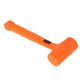 thumbnail image 3 of Outil d'installation pratique de marteau à percussion souple en caoutchouc PVC (1 lb), 3 of 4