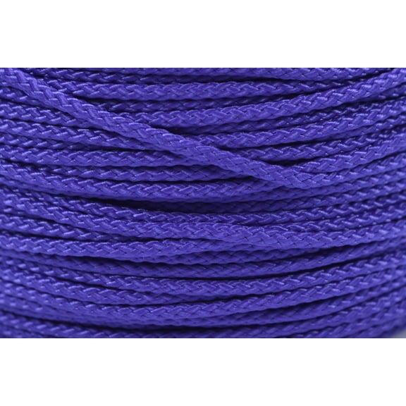 Purple Micro Cord - Perfect Paracord Accessory Cord