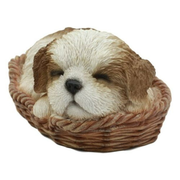 lifelike shih tzu