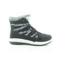 thumbnail image 3 of Ryka Women's Akron Ankle Boot Black 11W, 3 of 8