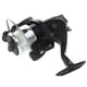 thumbnail image 4 of Mini Aluminum Pocket Pen Fishing Rod Pole + Reel, 4 of 5