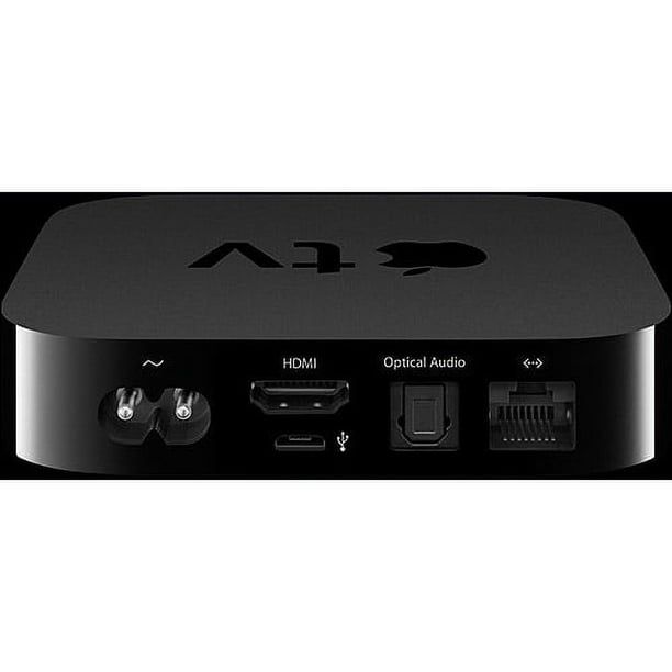 Restored Apple TV (3rd Generation) (Refurbished) - Walmart.com