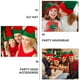 thumbnail image 3 of 4 unids Navidad Funny Elf Sombreros Navidad Party Hats Party Show Disfraz Accesorio, 3 of 7
