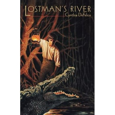 Lostman's River 9780027264661