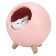 thumbnail image 3 of Luz Nocturna de Gato Regulable Con Carga USB, Luz Suave de Ahorro de Energía para Dormitorio, Regalo Sorpresa para Cumpados, Navidad, Halloween, 3 of 7