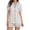 White, variant on Qingpeng Women's Pajamas Set Heart Print Button Down Short Sleeve Shirt with Shorts Summer Soft Comfy Sleepwear PJs Set Size S-XXL