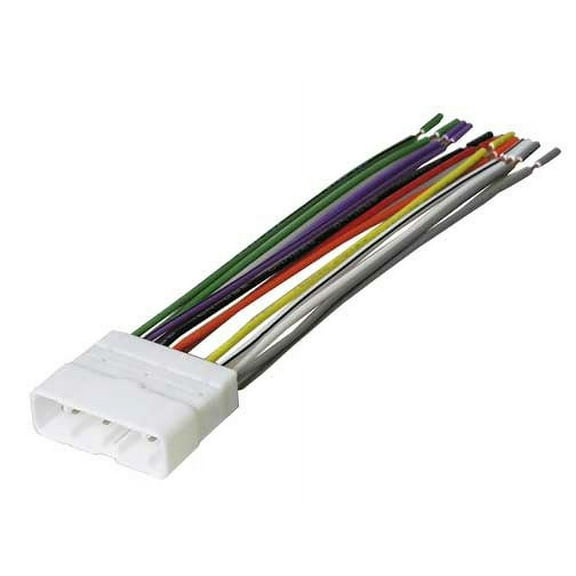 1996-2002 Honda Passport Wiring Harness to Install Aftermarket Stereo