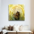 thumbnail image 2 of ArtWall Elena Ray "Making A Home Together" Gallery-wrapped Canvas, 2 of 3