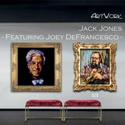 Jack Jones - Artwork - Rock - CD