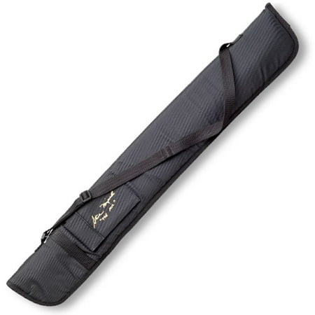 Mizerak Soft Cue Case With Strap, Black