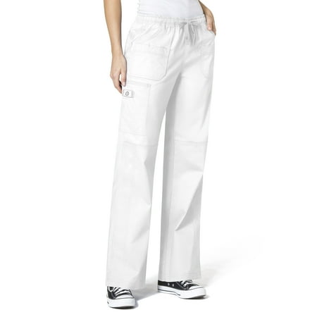 

WonderWink WonderFLEX 5108-Faith Multi-Pocket Cargo Scrub Pant