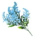 thumbnail image 5 of Simulación de flores artificiales, decoración floral, centro de mesa, oficina en casa, adorno de flores falsas 2 piezas Jumpingount HA8401-00B, 5 of 6
