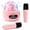 Pink, variant on Mini Karaoke Machine for Kids with 2 Wireless Microphones, Kids Singing Machine Portable 5.4 Bluetooth Speaker Toys for 8 to 12 Girls Boys, Small Karaoke Plush Kids Toy Party Birthday Gift