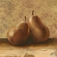 thumbnail image 2 of Harper, Ethan 12x12 Gold Ornate Wood Framed with Double Matting Museum Art Print Titled - Small Fruit Duet II, 2 of 4