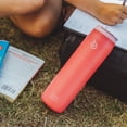 thumbnail image 7 of BOTTLE BOTTLE Stainless Steel Water Bottle with Straw Lid and Handle 32 oz Insulated Cup for Sports Travel Gym Hiking Leak-Proof Wide Mouth Water Bottles for Men and Women Pink Sunset, 7 of 7
