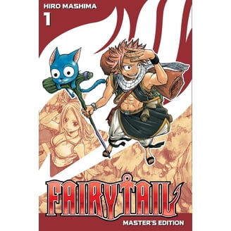 Fairy Tail 1 (Paperback) - Walmart.com