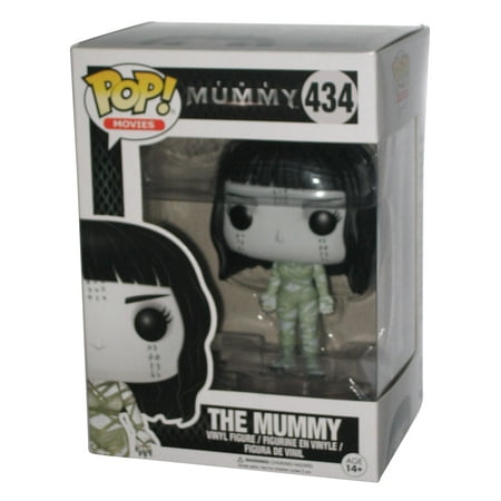 mummy stuart funko pop