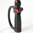 thumbnail image 2 of Orbit Pro Flo™ 14" D-Grip 7-Pattern Wand - Red, 2 of 6