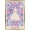 Gold Framed Version, variant on Wicked: For Good (2025) - Glinda Upland Negative Space Wall Poster, 14.725" x 22.375" Framed