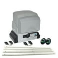 thumbnail image 2 of 1000W 2500kg Automatic GSM Sliding Gate Opener Motor Kit 4m 5m Steel Racks Hardware With Keyfobs For Sliding Gates Up To 2500kg ,Easy to Install, 2 of 6