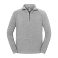 thumbnail image 1 of Fruit of the Loom  Adult Iconic Premium Quarter Zip Sweatshirt, 1 of 3