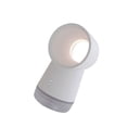 thumbnail image 3 of Matsuzay Ventilador de escritorio sin hojas de refrigeración de verano, luz nocturna USB, enfriador de aire de oficina, Mini rociador silencioso Electrodomésticos Matsuzay HA005991-00, 3 of 6