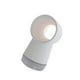 thumbnail image 3 of Ventilador de escritorio USB sin hojas Jumpingount Enfriador de aire de oficina Mini pulverizador silencioso portátil 3 velocidades HA005991-00, 3 of 6