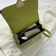 thumbnail image 2 of Bolsos de mujer Moda Cocodrilo Patrón Tote Purse Crossbody Bag (Verde) Likrtyny Para Estrenar, 2 of 9