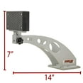 thumbnail image 5 of Extreme Max 3005.4266 Deck Mount Trolling Motor Bracket - Long, 5 of 6
