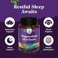 thumbnail image 5 of Natures Craft Chelated Magnesium Glycinate Capsules for Sleep, Joint, and Nerve Support,240 Count, 5 of 9