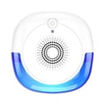 thumbnail image 3 of 2026 Mice Repellent Indoor Plug In, Ultrasonic Rodent Repeller, Electronic Pest Control for Home Attic Basement 3PCS, 3 of 8