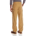 thumbnail image 2 of Mens 38X30 Fleece Lined Carpenter Pants Stretch 38, 2 of 5