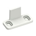 thumbnail image 2 of Sliding Barn Door Floor Guide Floor Mount for Bypass/Pocket Doors, 2 of 6