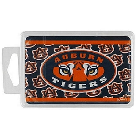 DDI 386286 Auburn University Playing Cards Wrap 24 Display Un Case of 72