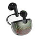 thumbnail image 1 of Auricular Bluetooth-Compatible Portátil Recargable Rápido Transmisión Táctil Control Auricular Auriculares Interior Con Caja de Carga Negro Noticed EL022385-01B, 1 of 7