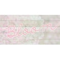 thumbnail image 2 of Kimberly, Allen 14x9 White Modern Wood Framed Museum Art Print Titled - Bloom, 2 of 4