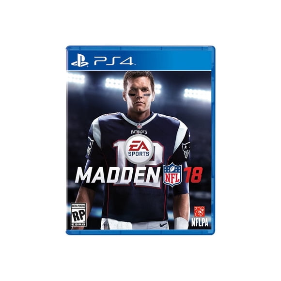 Madden NFL 18 - PlayStation 4